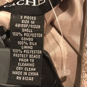 Cachet Evening Gown- size 10